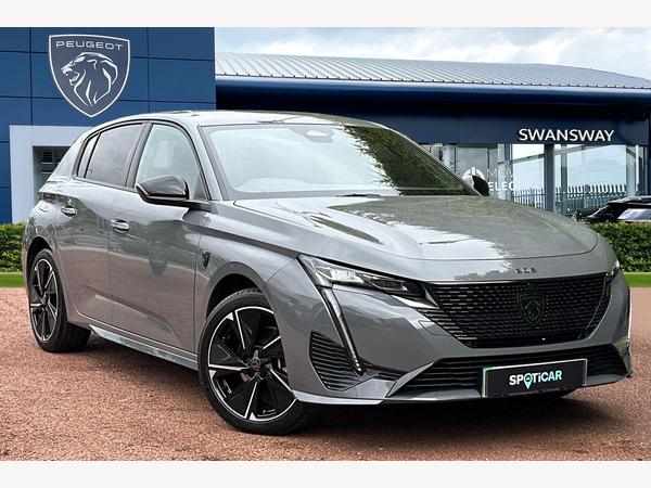 Peugeot E-308 54kWh First Edition Auto 5dr