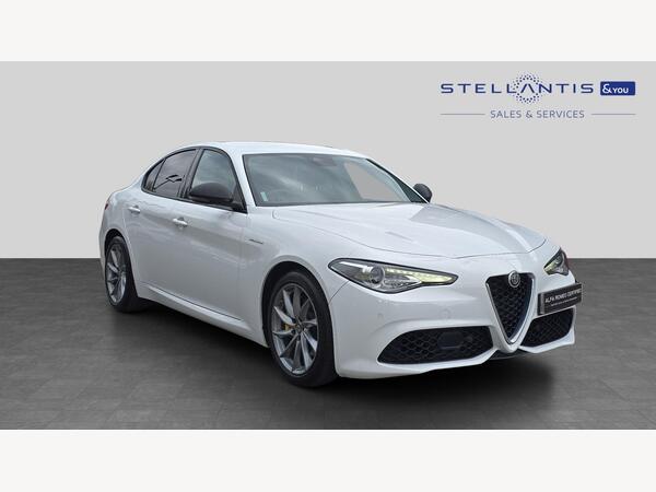 Alfa Romeo Giulia 2.0T Veloce Auto Euro 6 (s/s) 4dr