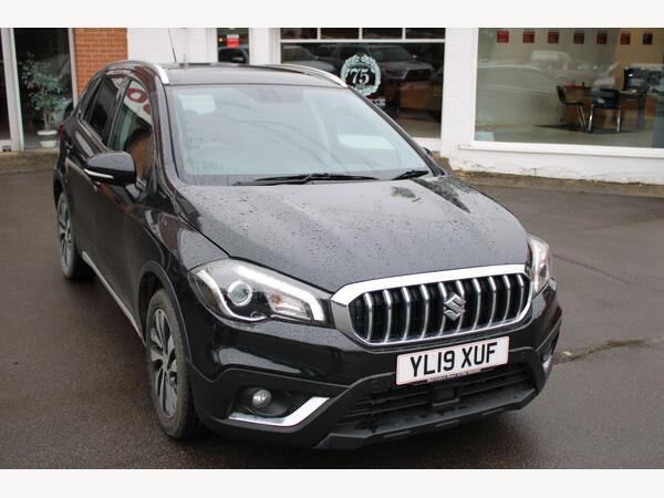 Suzuki SX4 S-Cross 1.4 Boosterjet SZ5 Auto ALLGRIP Euro 6 (s/s) 5dr