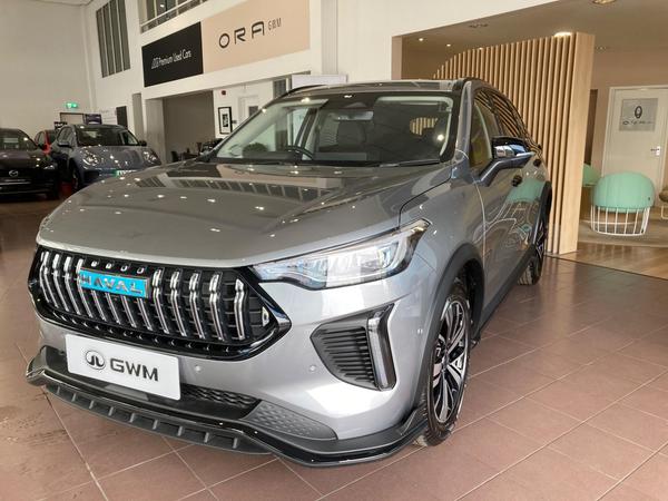 GWM Haval Jolion Pro 1.5 Ultra DHT Euro 6 (s/s) 5dr