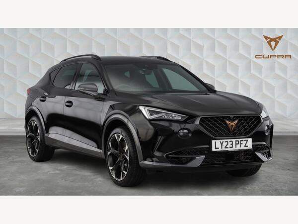 CUPRA Formentor 2.0 TSI VZ2 DSG 4Drive Euro 6 (s/s) 5dr