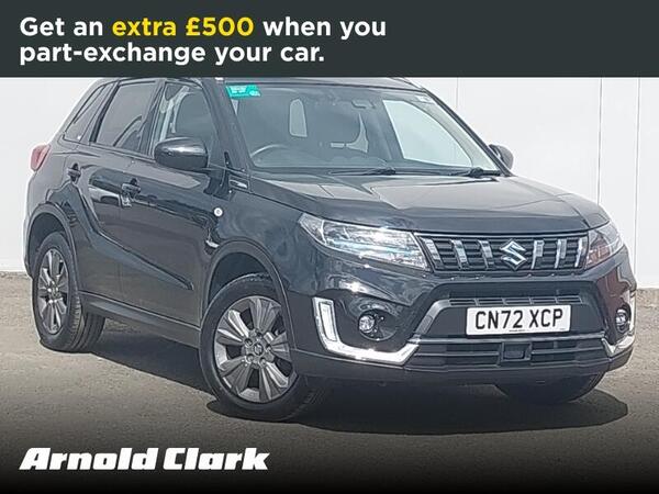 Suzuki Vitara 1.5 SZ-T AGS Auto Euro 6 (s/s) 5dr