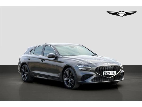 Genesis G70 2.0T Sport Shooting Brake Auto Euro 6 (s/s) 5dr
