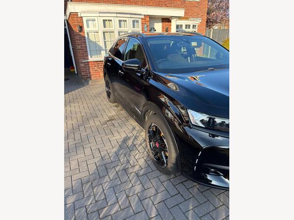 DS AUTOMOBILES DS 7 CROSSBACK 1.5 BlueHDi Performance Line Crossback Euro 6 (s/s) 5dr