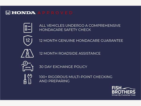 Honda CR-V 2.0 h i-MMD Advance eCVT 4WD Euro 6 (s/s) 5dr