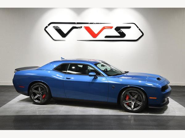 Dodge Challenger Hellcat Redeye 6.2 2dr Coupe Petrol