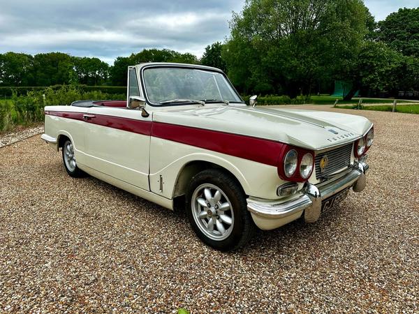 Triumph Vitesse 2dr