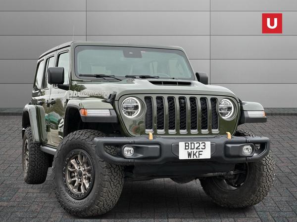 Jeep Wrangler 392 6.4 Hemi 4dr