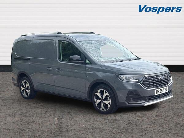 Ford Transit Connect 1.5 EcoBoost PHEV 150 Active FlexCab Van Auto