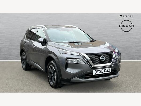 Nissan X-Trail 1.5 DIG-T MHEV N-Connecta XTRON Euro 6 (s/s) 5dr