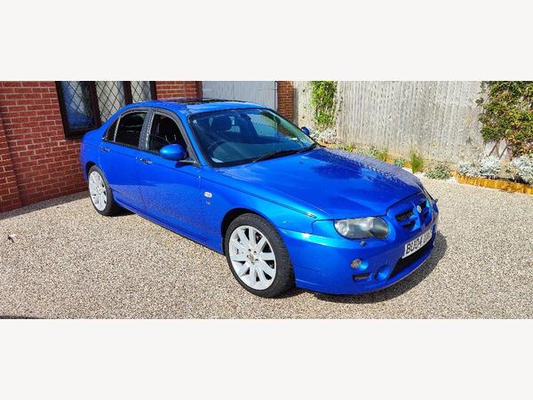 MG ZT 4.6 260 V8 SE 4dr
