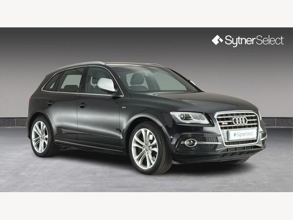 Audi SQ5 3.0 BiTDI V6 Tiptronic quattro Euro 5 (s/s) 5dr