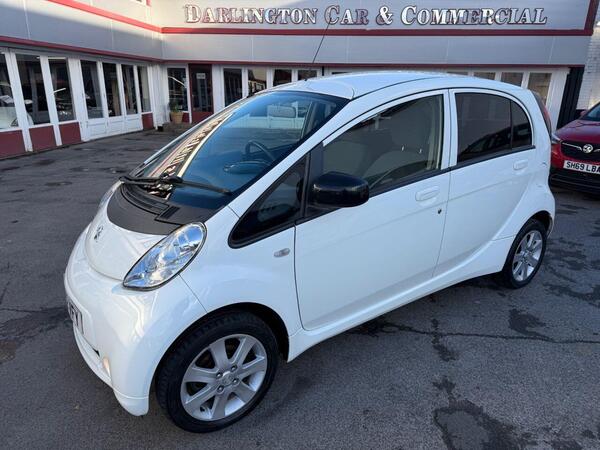 Peugeot iOn Auto 5dr