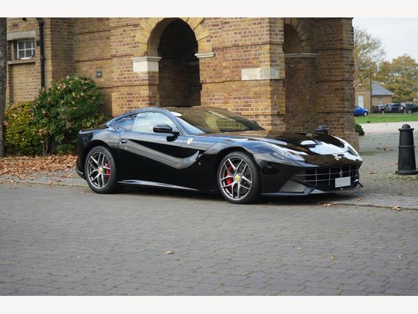 Ferrari F12 Berlinetta 6.3 V12 F1 DCT Euro 5 (s/s) 2dr