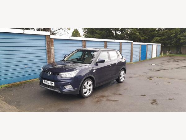SsangYong Tivoli 1.6 e-XGi EX Euro 6 (s/s) 5dr