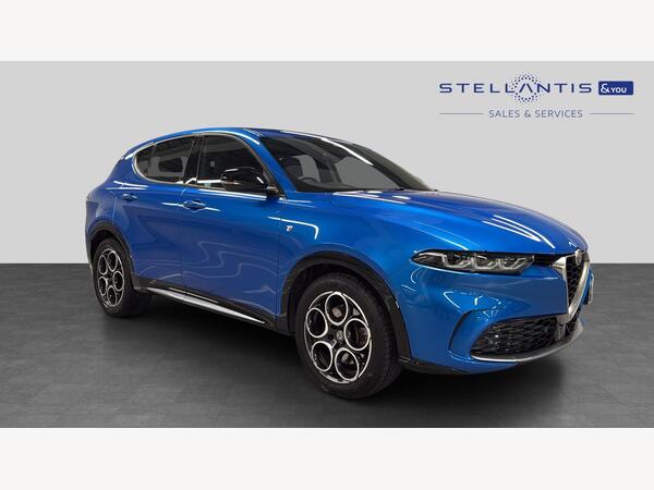 Alfa Romeo Tonale 1.5 VGT MHEV Ti DCT Euro 6 5dr