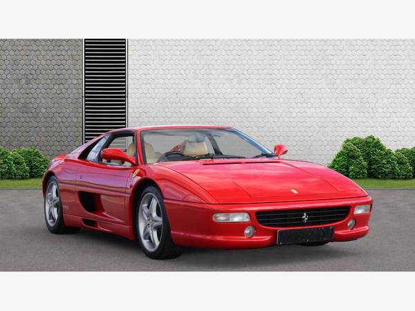 Ferrari F355 3.5 GTS 2dr