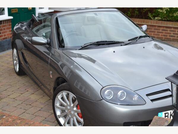 MG TF 1.8 2dr