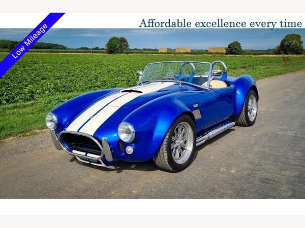 Replica Cobra 2dr