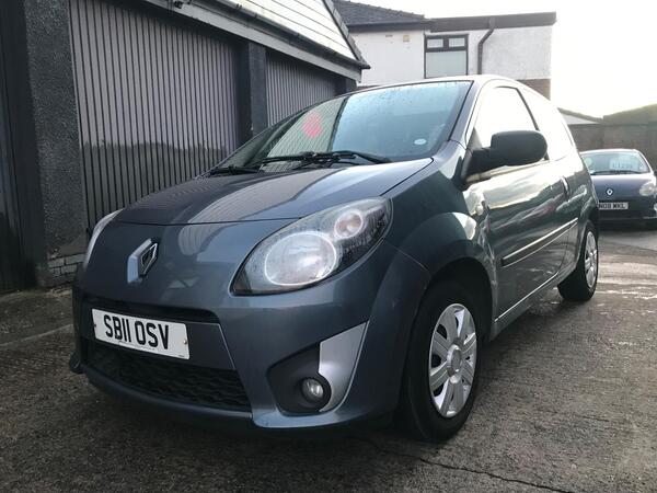 Renault Twingo 1.2 16V Expression Euro 5 3dr