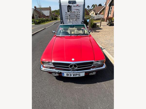 Mercedes-Benz 280 SL