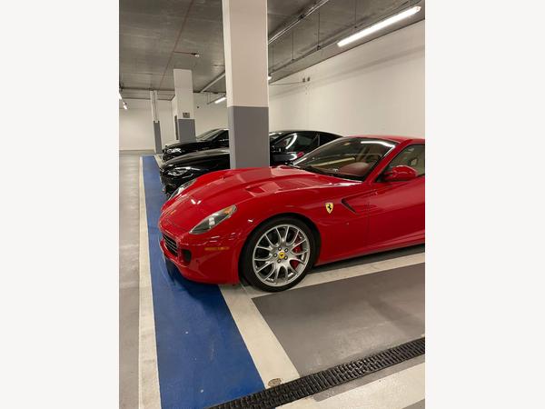 Ferrari 599 6.0 V12 GTB Fiorano Coupe 2dr Petrol F1 Euro 4 (612 bhp)