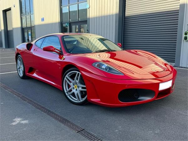 Ferrari F430 4.3 F1 2dr