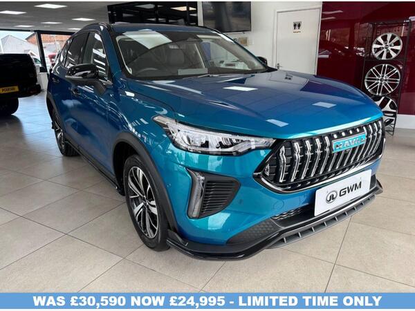 GWM Haval Jolion Pro 1.5 Ultra DHT Euro 6 (s/s) 5dr