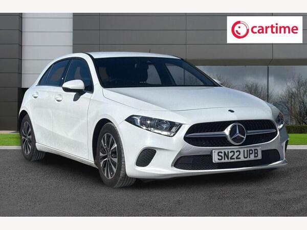 Mercedes-Benz A Class 1.3 A180 SE 7G-DCT Euro 6 (s/s) 5dr