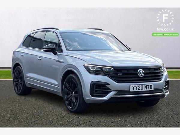 Volkswagen Touareg 3.0 TSI V6 Black Edition Tiptronic 4Motion Euro 6 (s/s) 5dr