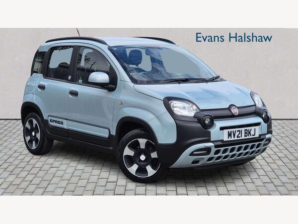 Fiat Panda 1.0 MHEV City Cross Euro 6 (s/s) 5dr