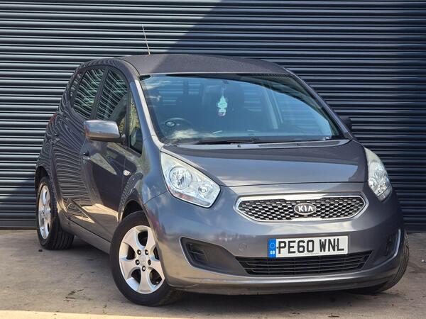 Kia Venga 1.4 2 Euro 5 5dr