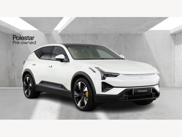 Polestar Polestar 3 Dual Motor 111kWh Long Range Plus Pilot Auto 4WD 5dr