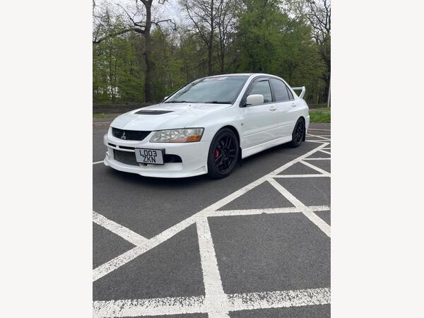 Mitsubishi Lancer 2.0 EVO VIII 280 Saloon 4dr Petrol Manual (258 g/km, 276 bhp)