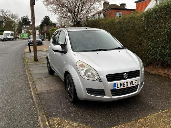Suzuki Splash 1.0 12V GLS Euro 4 5dr