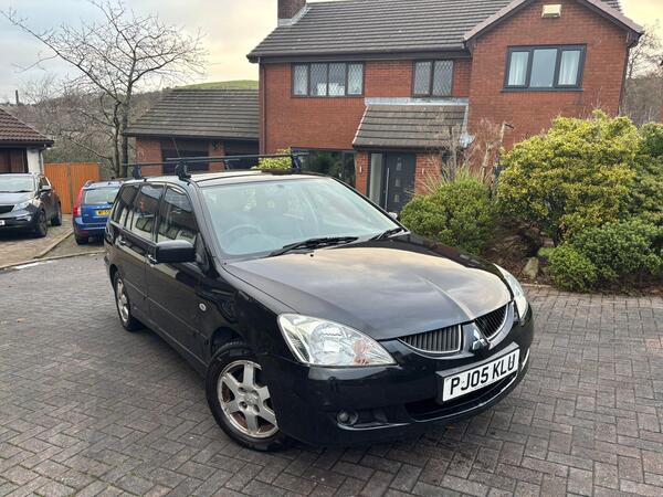 Mitsubishi Lancer 1.6 Elegance 5dr