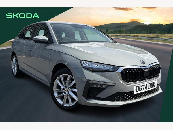 Skoda Scala 1.5 TSI SE L DSG Euro 6 (s/s) 5dr