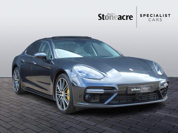 Porsche Panamera 4.0T V8 Turbo Saloon PDK 4WD Euro 6 (s/s) 5dr
