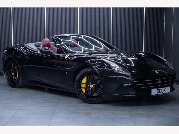 Ferrari California 3.8 V8 T F1 DCT Euro 6 2dr