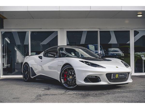 Lotus Evora 3.5 V6 GT410 Sport Euro 6 2dr
