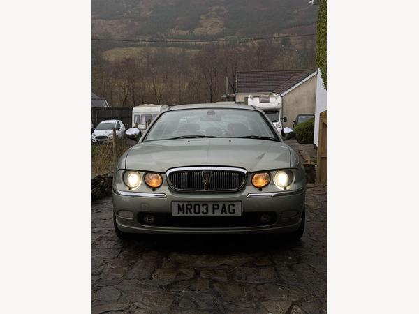 Rover 75 2.5 V6 Connoisseur SE 4dr