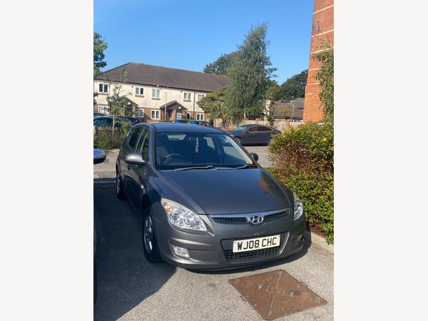 Hyundai i30 1.6 Comfort Euro 4 5dr