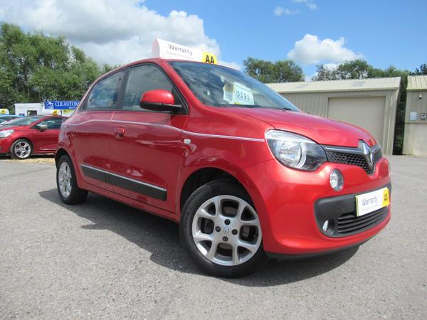 Renault Twingo 0.9 TCe ENERGY Dynamique Euro 6 (s/s) 5dr