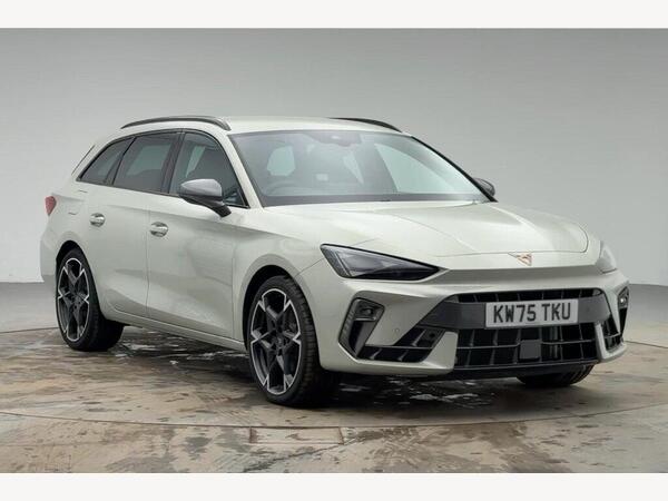 CUPRA Leon 1.5 eTSI V2 DSG Euro 6 (s/s) 5dr