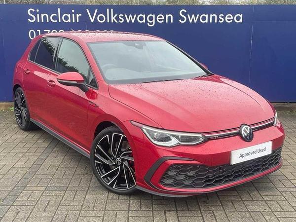 Volkswagen Golf 2.0 TSI GTI DSG Euro 6 (s/s) 5dr