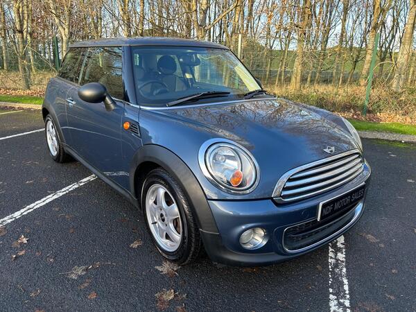 MINI Hatch 1.6 One Euro 5 3dr