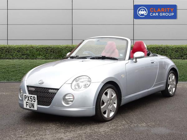 Daihatsu Copen 1.3 Roadster 2dr