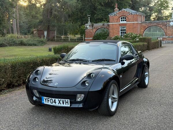 Smart Roadster 0.7 2dr
