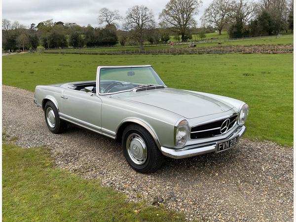 Mercedes-Benz 280 SL