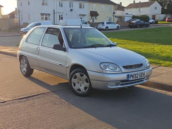 Citroen Saxo 1.1i Desire 3dr